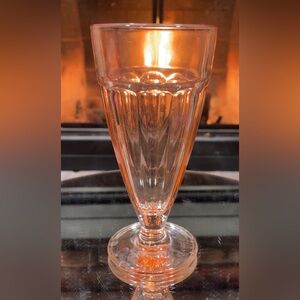 Anchor Hocking Mayfair Pink Glass